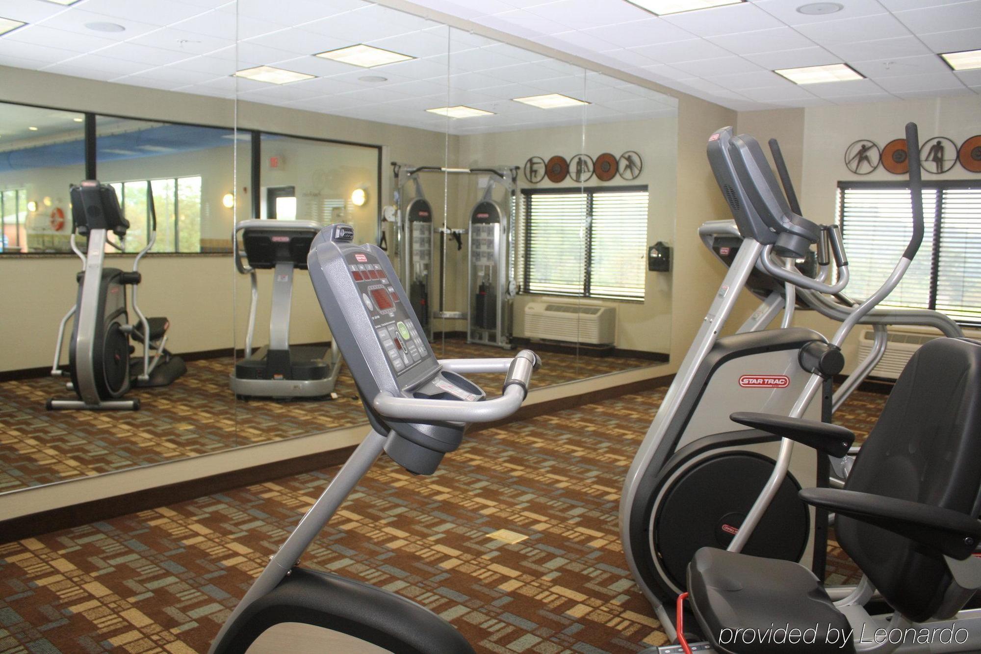 Holiday Inn Express & Suites Fairmont By Ihg Udogodnienia zdjęcie